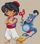 (image for) Aladin Et La Lampe Magique